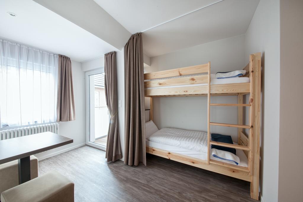 Pension An Bord Varel Kamer foto
